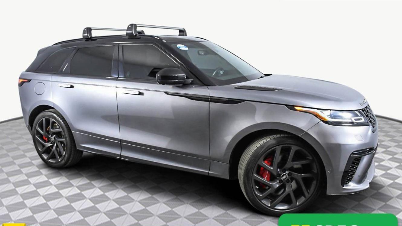 LAND ROVER RANGE ROVER VELAR 2020 SALYU2EE4LA289320 image